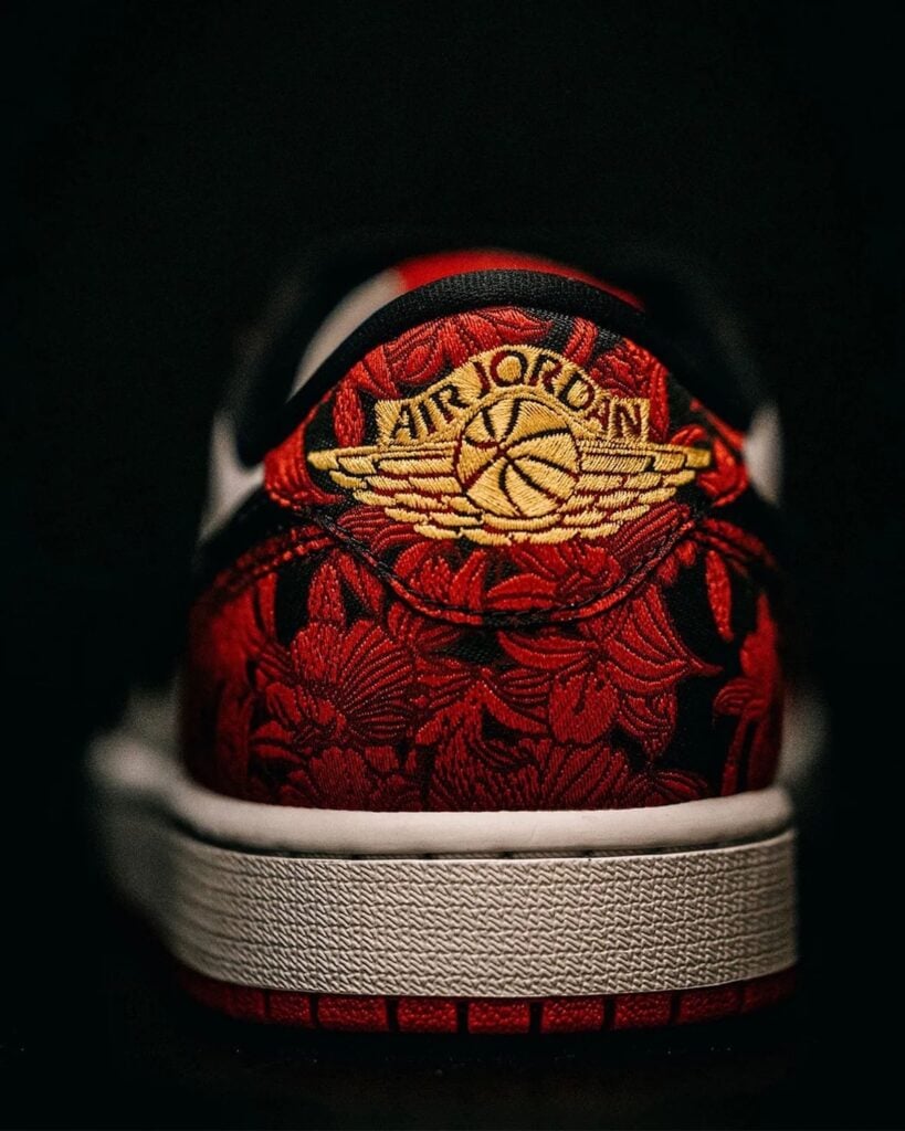 Air Jordan 1 Low OG Last Dance In The Garden IR0088-001