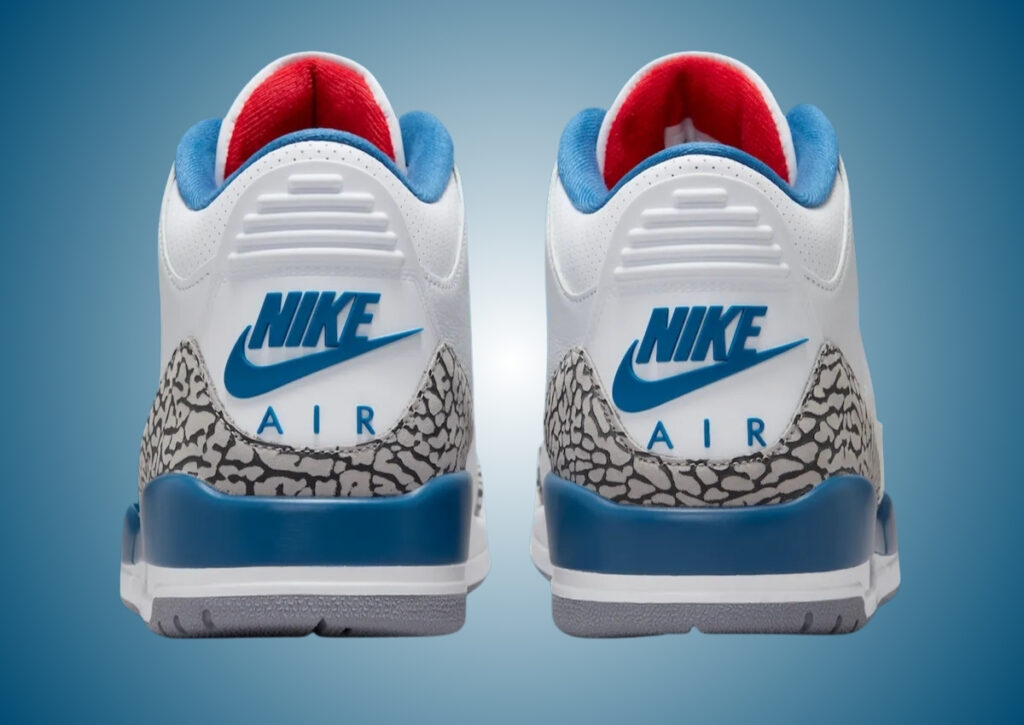 Air Jordan 3 True Blue IF4396-102 Release Info
