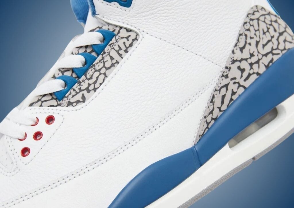 Air Jordan 3 True Blue IF4396-102 Release Info