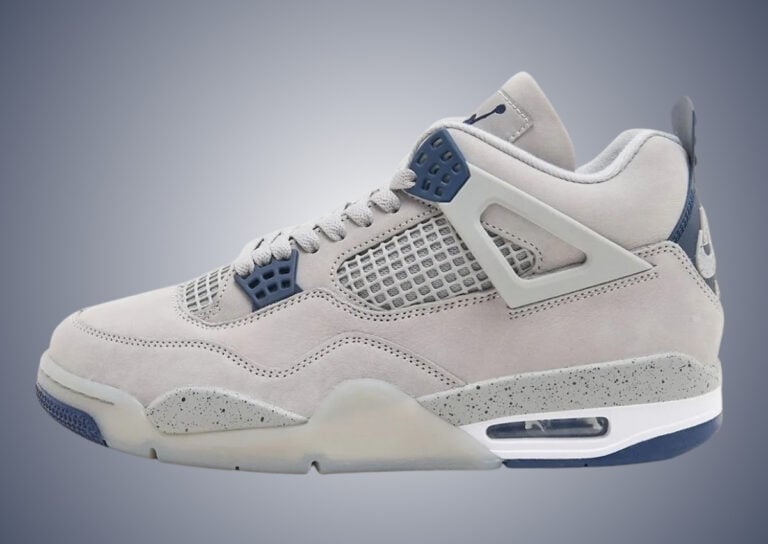 Air Jordan 4 Georgetown FV5029-004 Release Info
