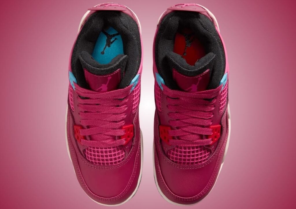 Air Jordan 4 GS Sweet Beet IO2829-600