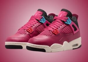 Air Jordan 4 GS Sweet Beet IO2829-600