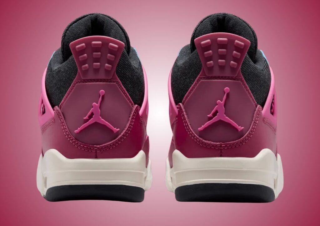 Air Jordan 4 GS Sweet Beet IO2829-600