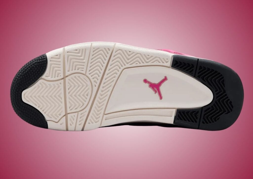 Air Jordan 4 GS Sweet Beet IO2829-600