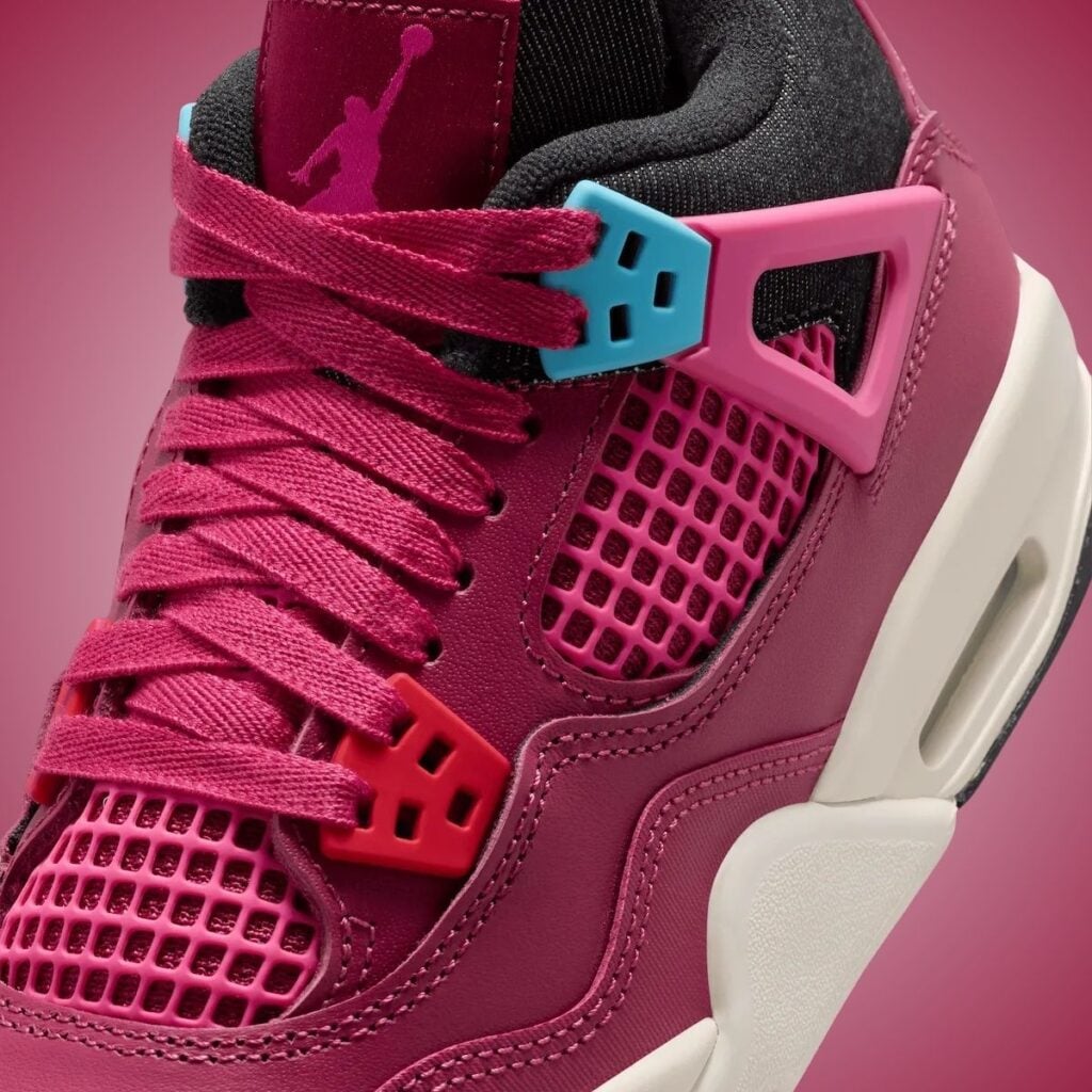 Air Jordan 4 GS Sweet Beet IO2829-600