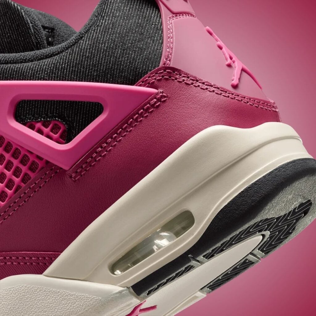 Air Jordan 4 GS Sweet Beet IO2829-600