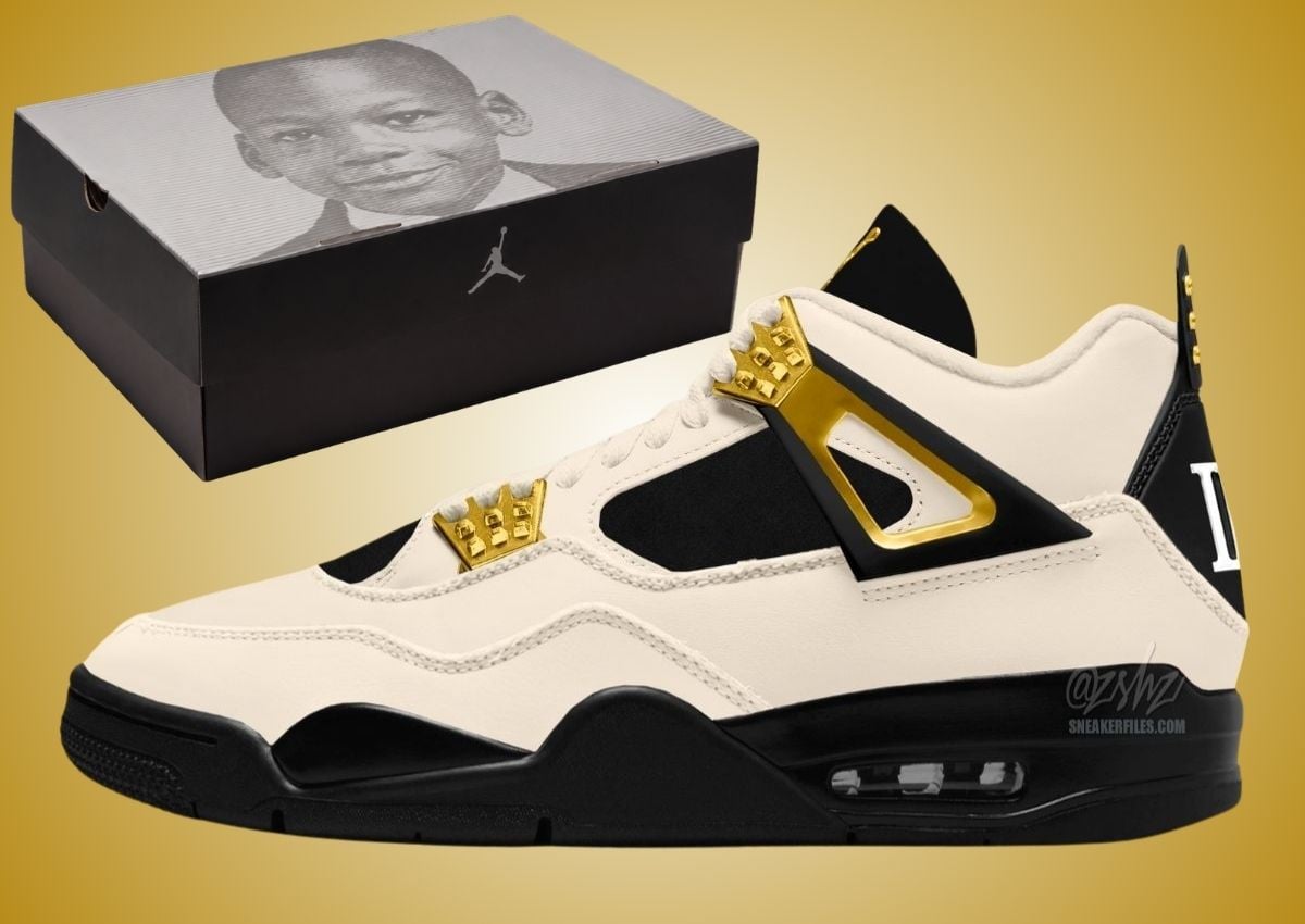Air Jordan 4 Musik JA8136-200 | SneakerFiles