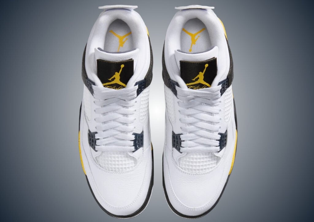 Air Jordan 4 Rare Air Tour Yellow IO2463-102 Release Info