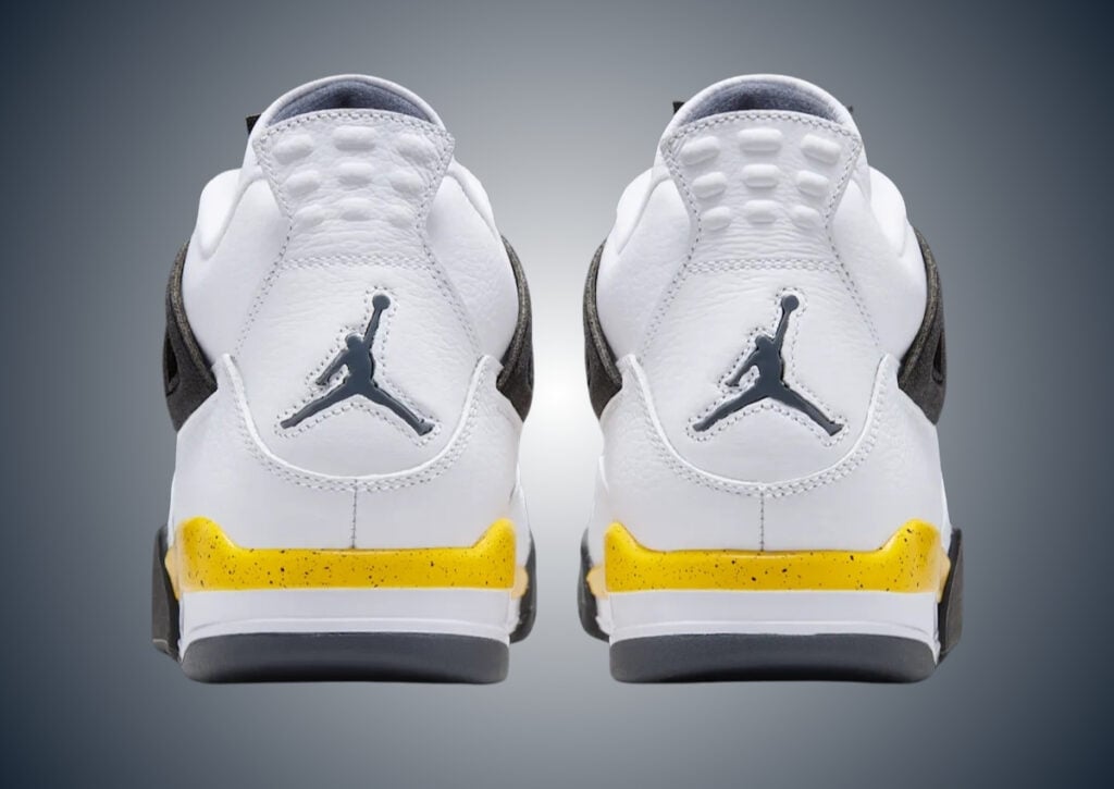 Air Jordan 4 Rare Air Tour Yellow IO2463-102 Release Info