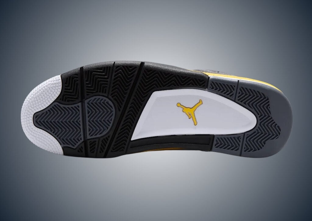 Air Jordan 4 Rare Air Tour Yellow IO2463-102 Release Info