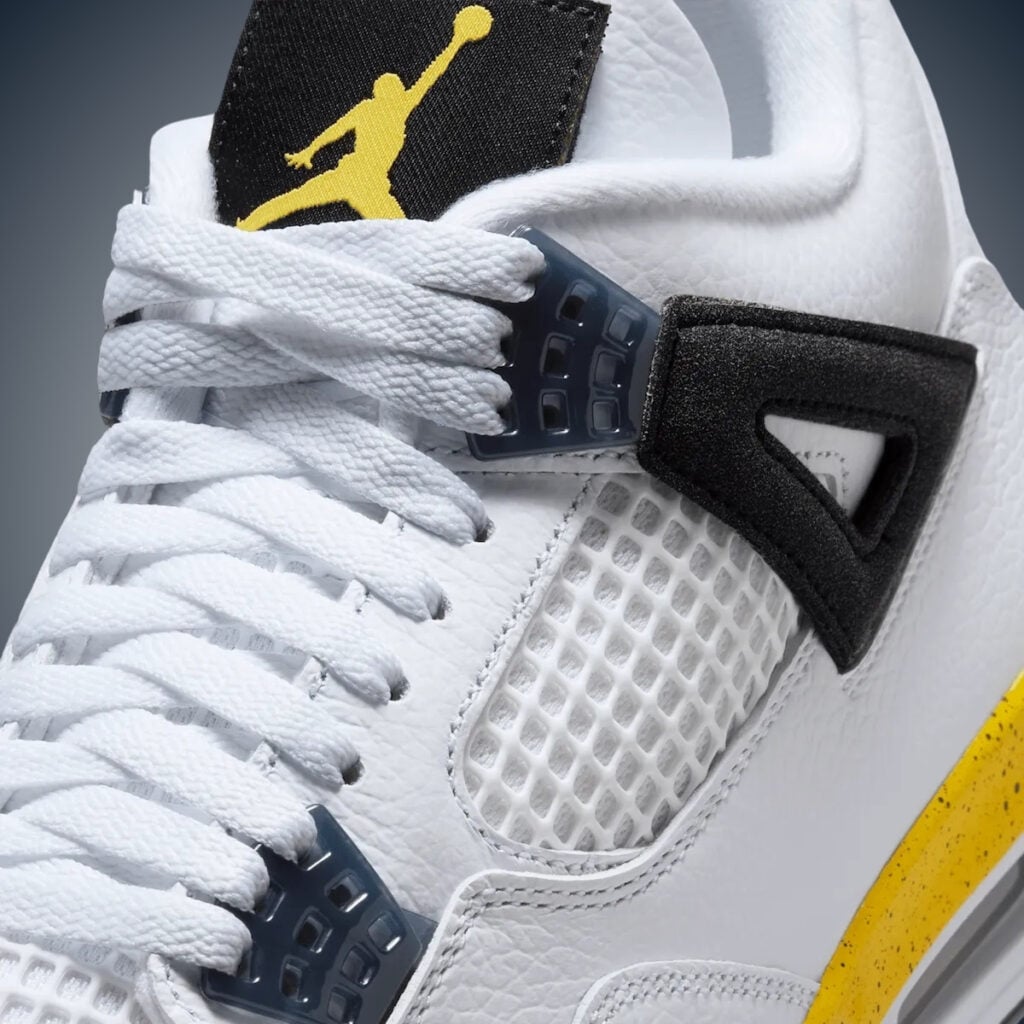 Air Jordan 4 Rare Air Tour Yellow IO2463-102 Release Info