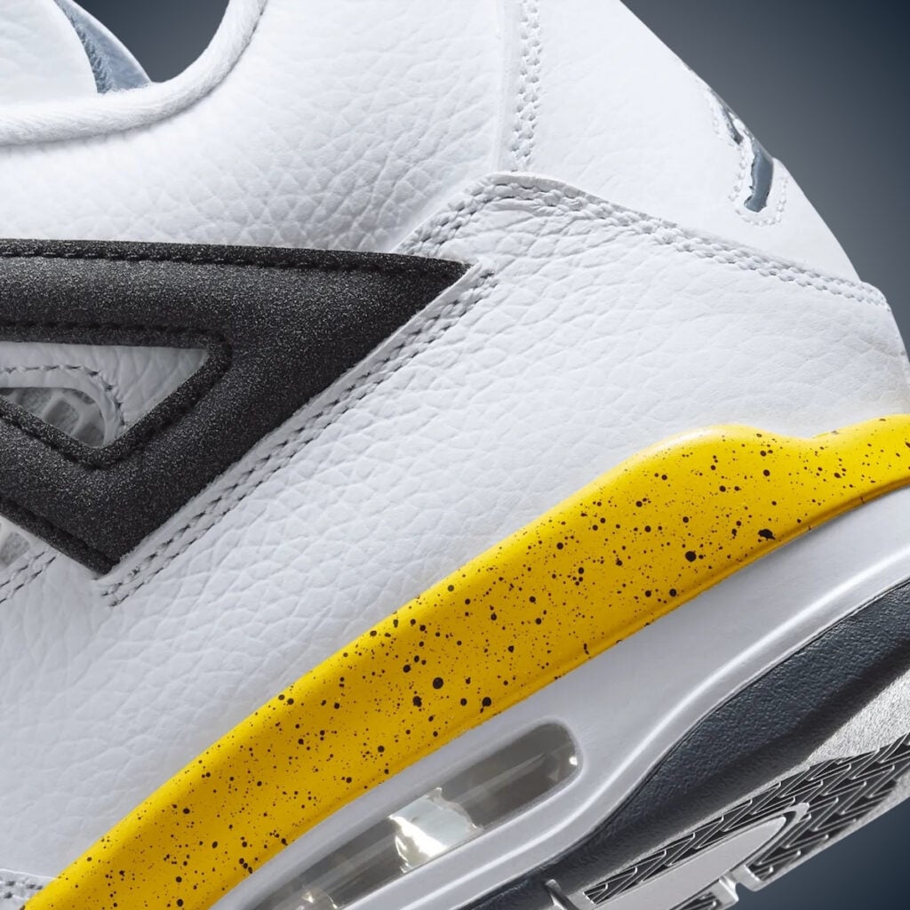Air Jordan 4 Rare Air Tour Yellow IO2463-102 Release Info