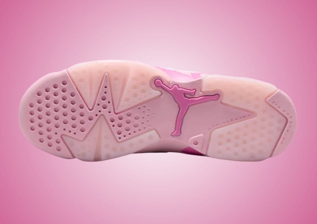Air Jordan 6 Low China Rose Pink Foam Playful Pink IQ5976-100