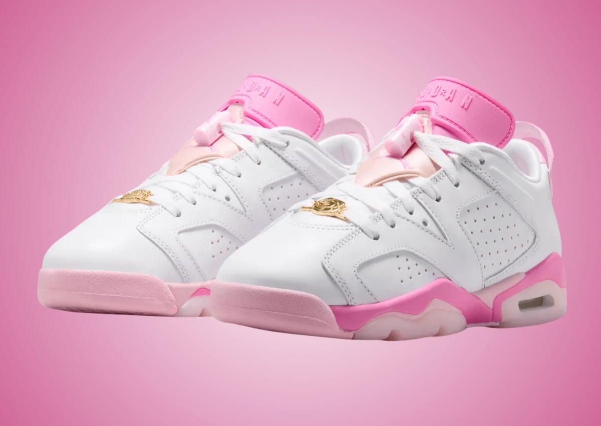 Air Jordan 6 Low 2026 Release Dates + Colorways | SneakerFiles