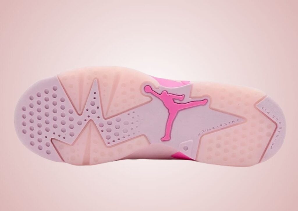 Air Jordan 6 Low White China Rose Pink Foam IQ5976-100