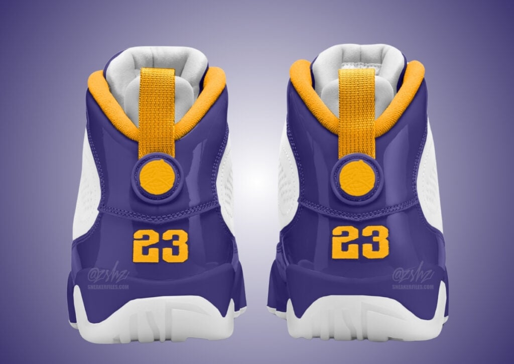 Air Jordan 9 Super Freak JK1415-100 2027