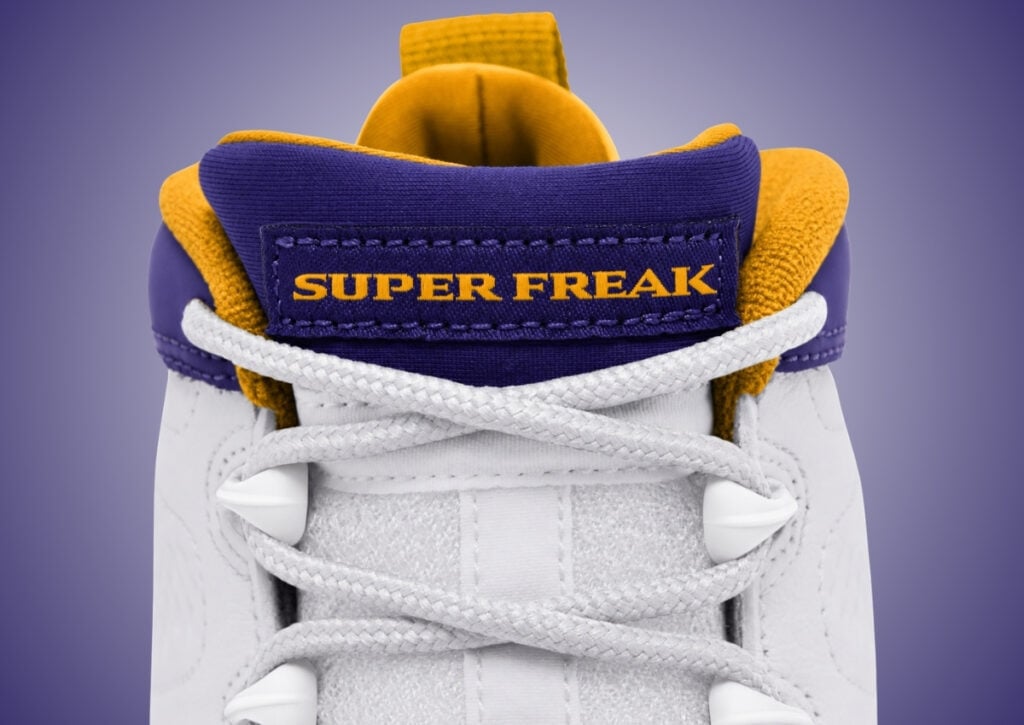 Air Jordan 9 Super Freak JK1415-100 2027