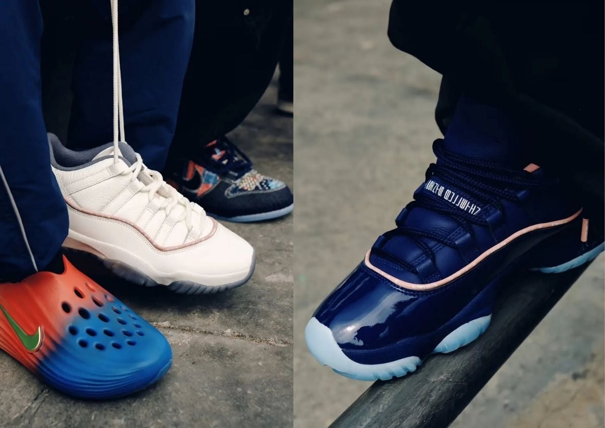 APB x Air Jordan 11 Low Pack Releases September 2026