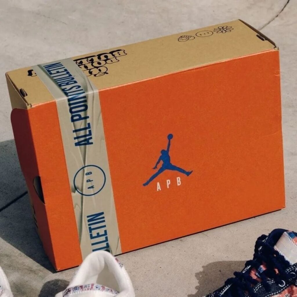 APB Air Jordan 11 Low Sail