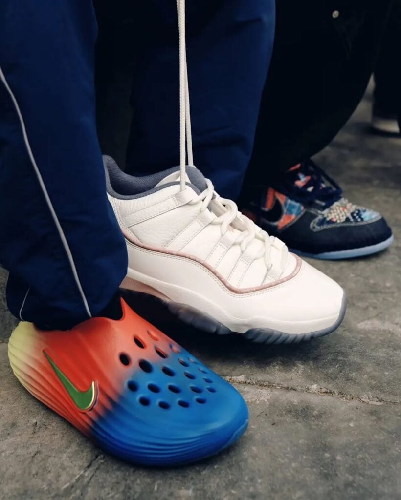 APB Air Jordan 11 Low Sail