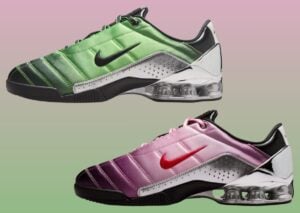 Forget-Me-Nots Nike Total 90 Shox Magia 2026