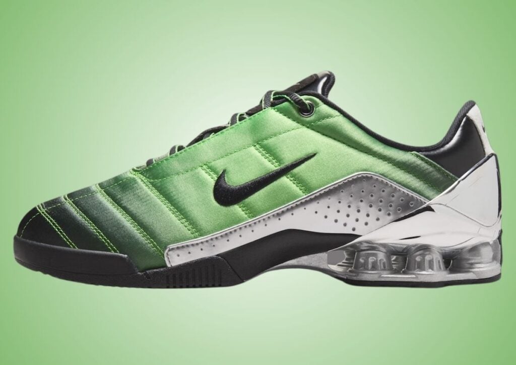 Forget-Me-Nots Nike Total 90 Shox Magia Green Gusto IQ5683-300