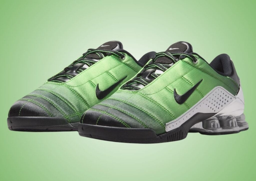 Forget-Me-Nots Nike Total 90 Shox Magia Green Gusto IQ5683-300