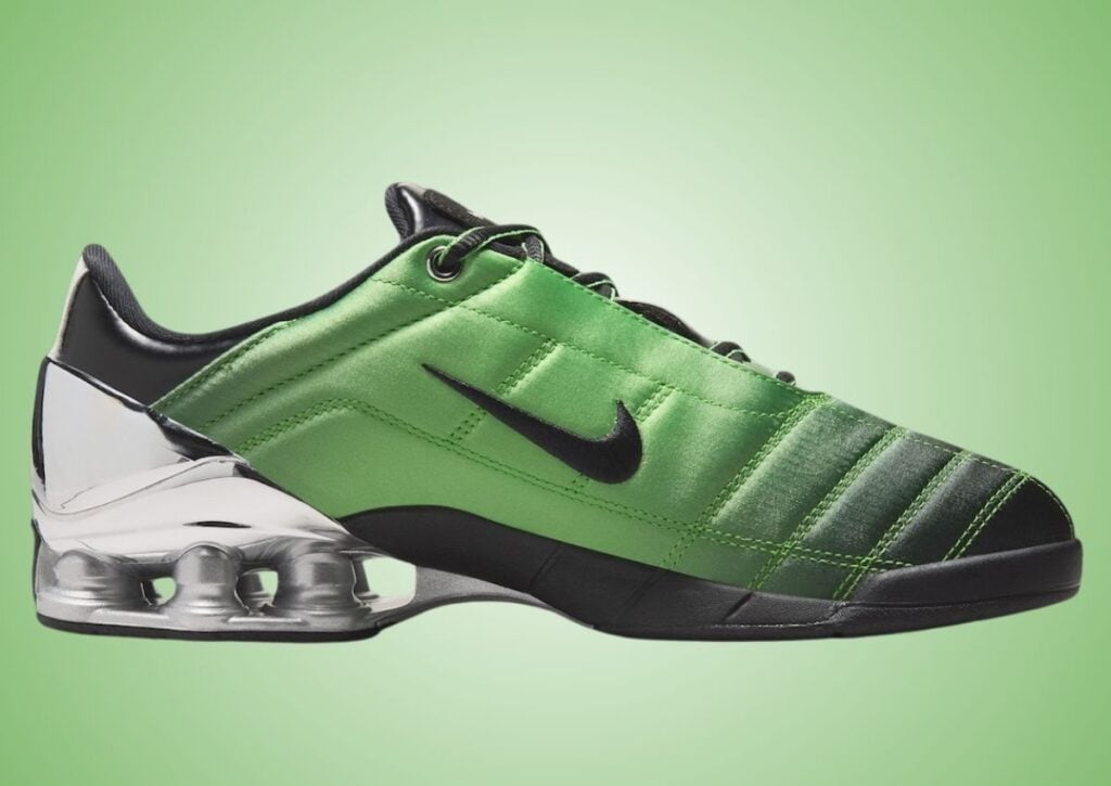 Forget-Me-Nots Nike Total 90 Shox Magia Green Gusto IQ5683-300