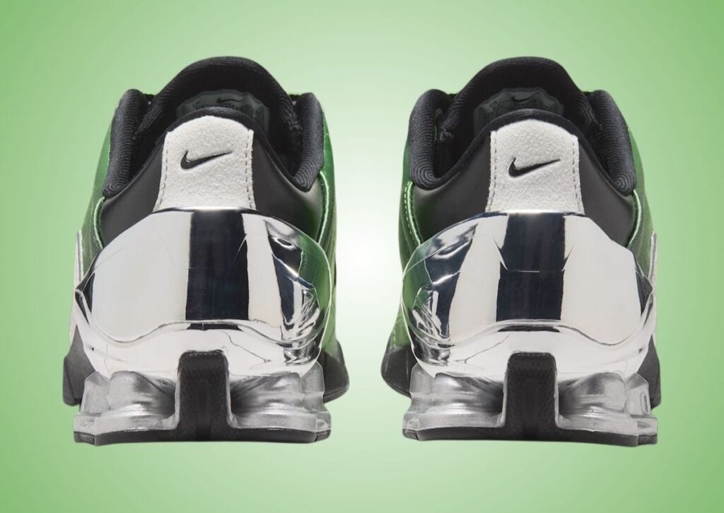 Forget-Me-Nots Nike Total 90 Shox Magia Green Gusto IQ5683-300