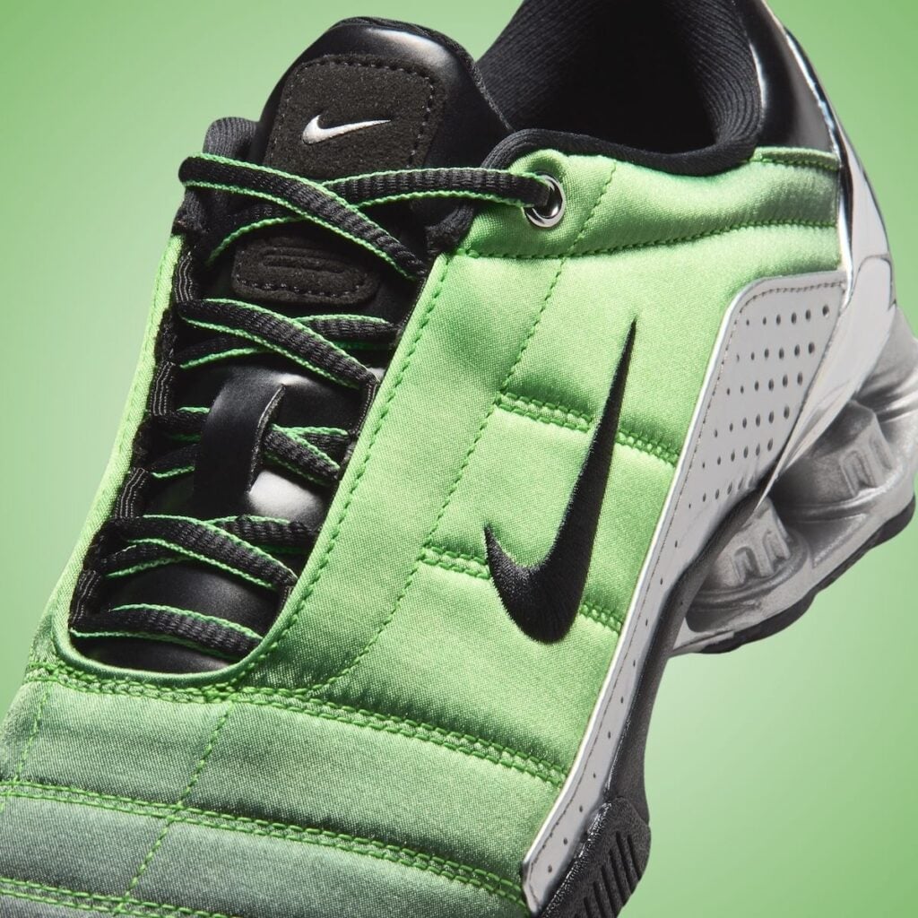 Forget-Me-Nots Nike Total 90 Shox Magia Green Gusto IQ5683-300