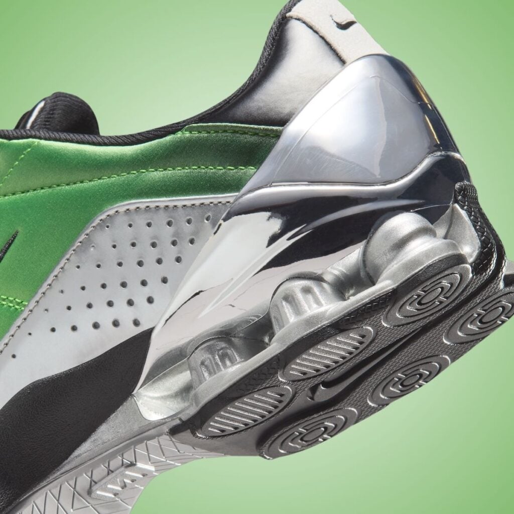 Forget-Me-Nots Nike Total 90 Shox Magia Green Gusto IQ5683-300