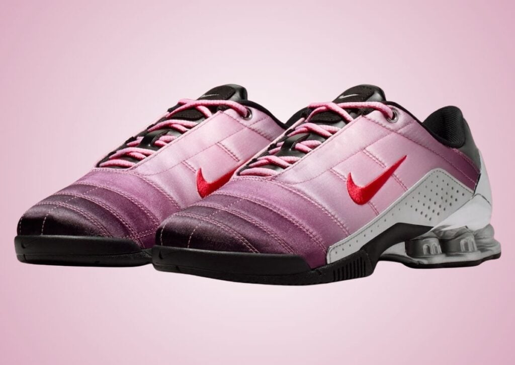 Forget-Me-Nots Nike Total 90 Shox Magia Shy Pink IQ5683-601