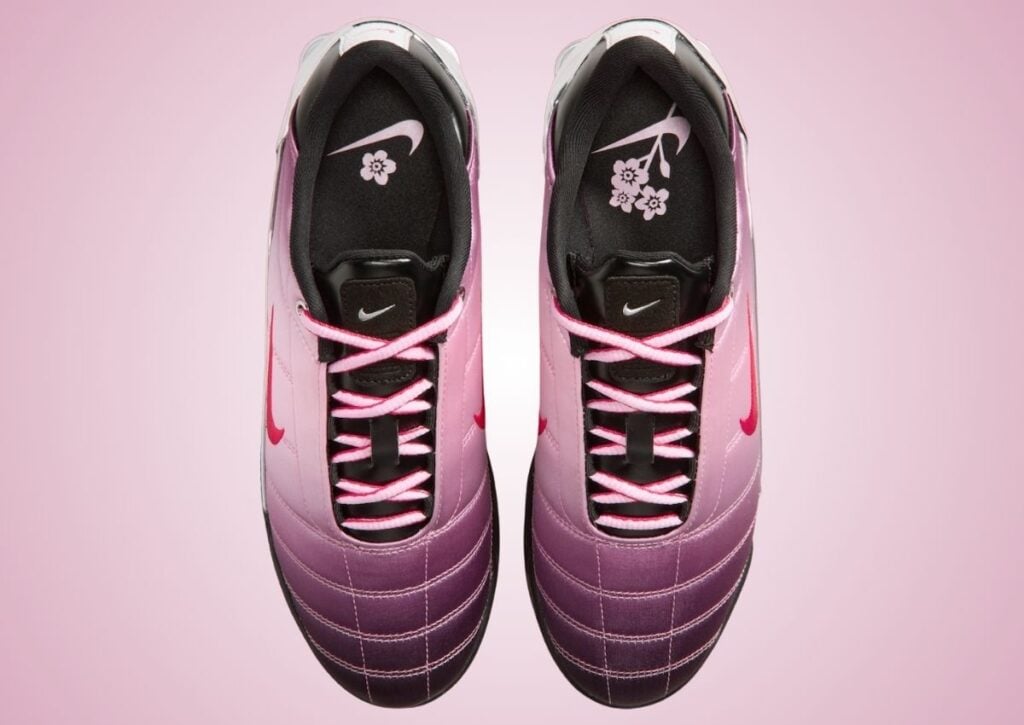 Forget-Me-Nots Nike Total 90 Shox Magia Shy Pink IQ5683-601