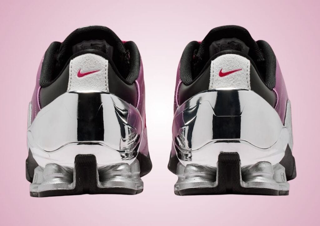 Forget-Me-Nots Nike Total 90 Shox Magia Shy Pink IQ5683-601
