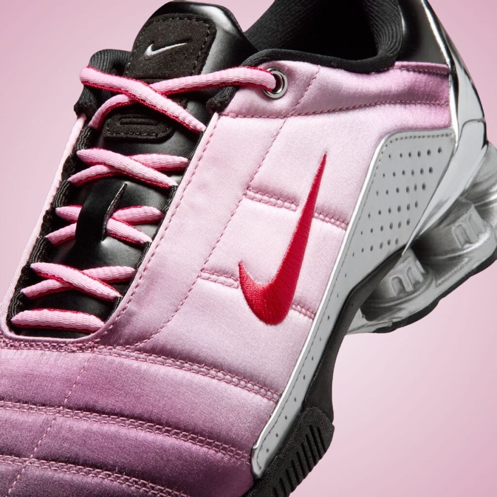 Forget-Me-Nots Nike Total 90 Shox Magia Shy Pink IQ5683-601