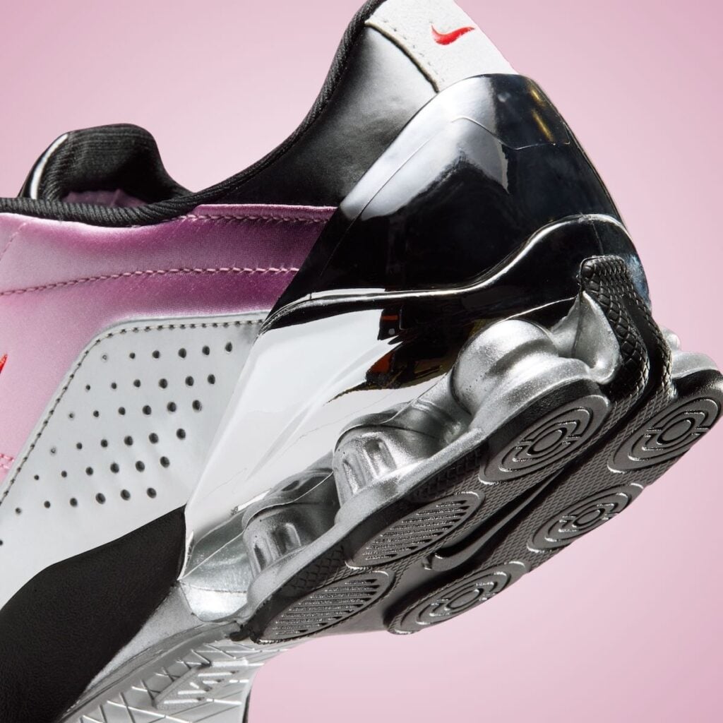 Forget-Me-Nots Nike Total 90 Shox Magia Shy Pink IQ5683-601