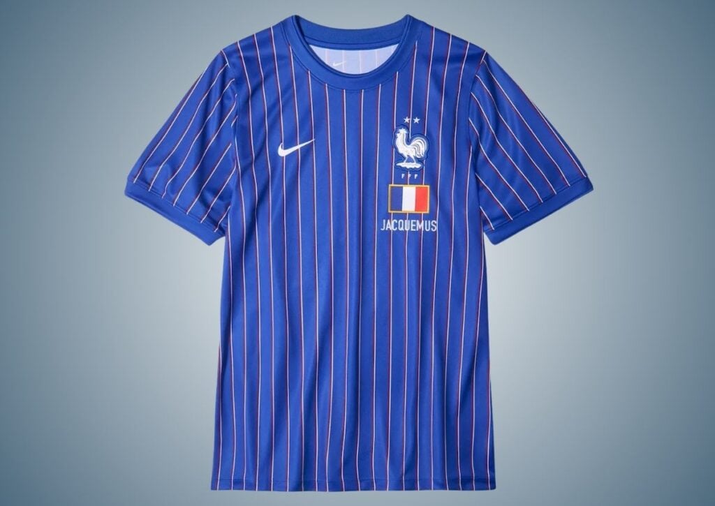 Jacquemus Nike Cryoshot Tiempo Kit