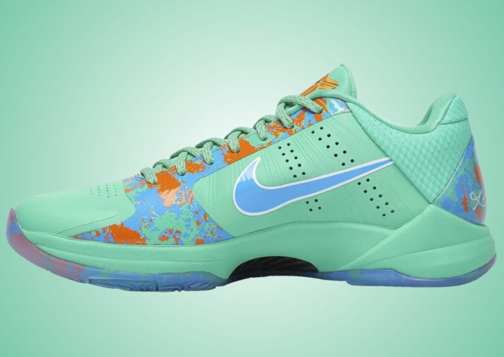 Jalen Brunson Nike Kobe 5 Protro NY vs NY IX1200-300