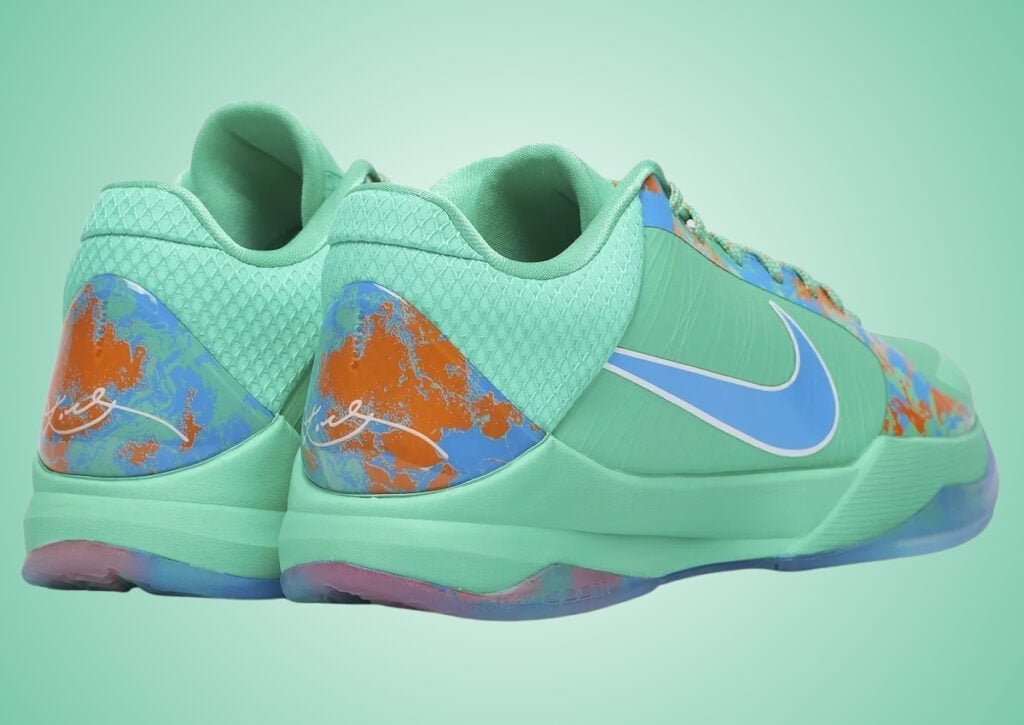 Jalen Brunson Nike Kobe 5 Protro NY vs NY IX1200-300