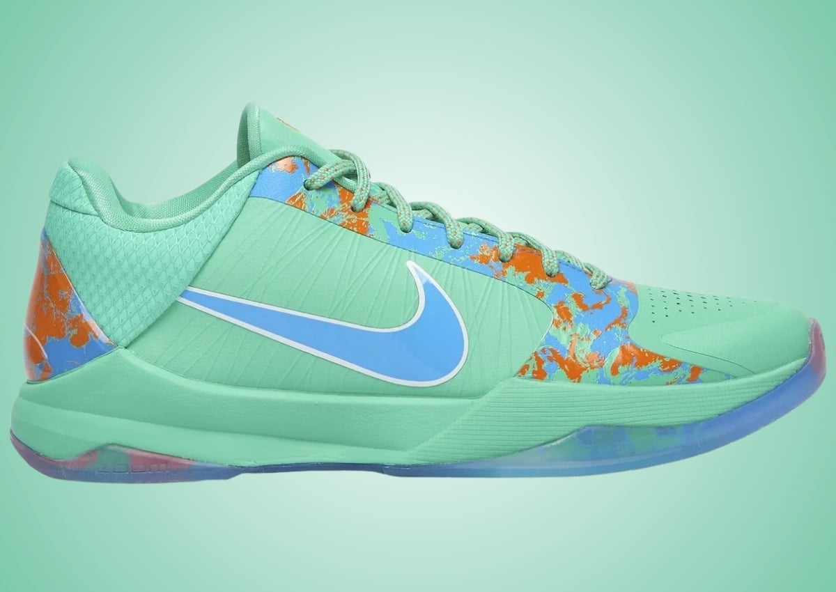 Jalen Brunson Nike Kobe 5 Protro NY vs NY IX1200-300 | SneakerFiles