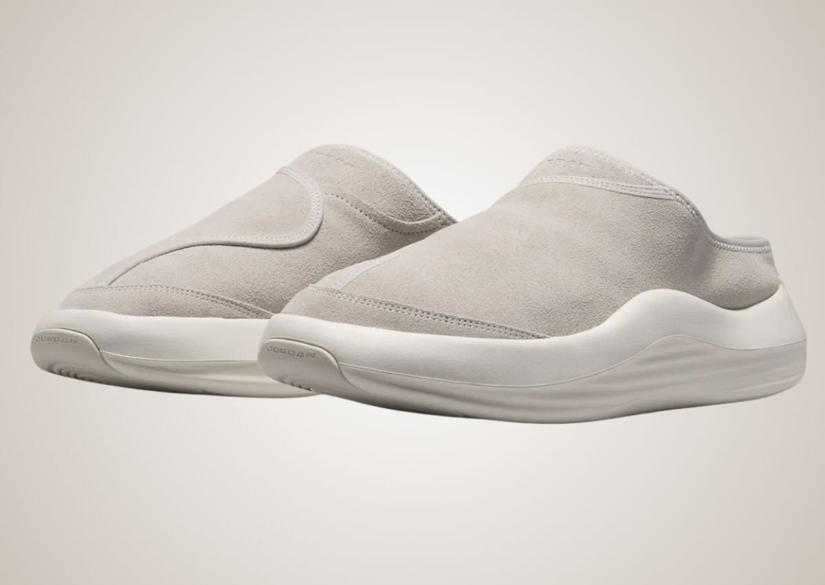 Jordan Future Mule “Iron Ore” Releases Fall 2026