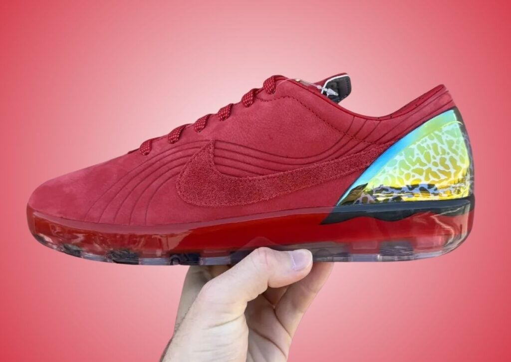 Jordan Nike Cryoshot University Red IO8209-600