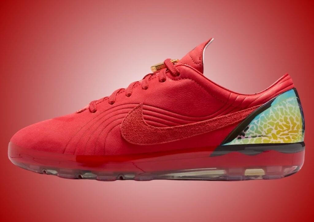Jordan Nike Cryoshot University Red IO8209-600 Release Info
