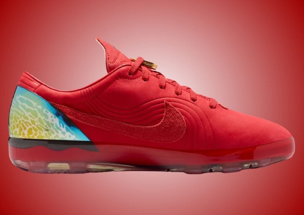 Jordan Nike Cryoshot University Red IO8209-600 Release Info