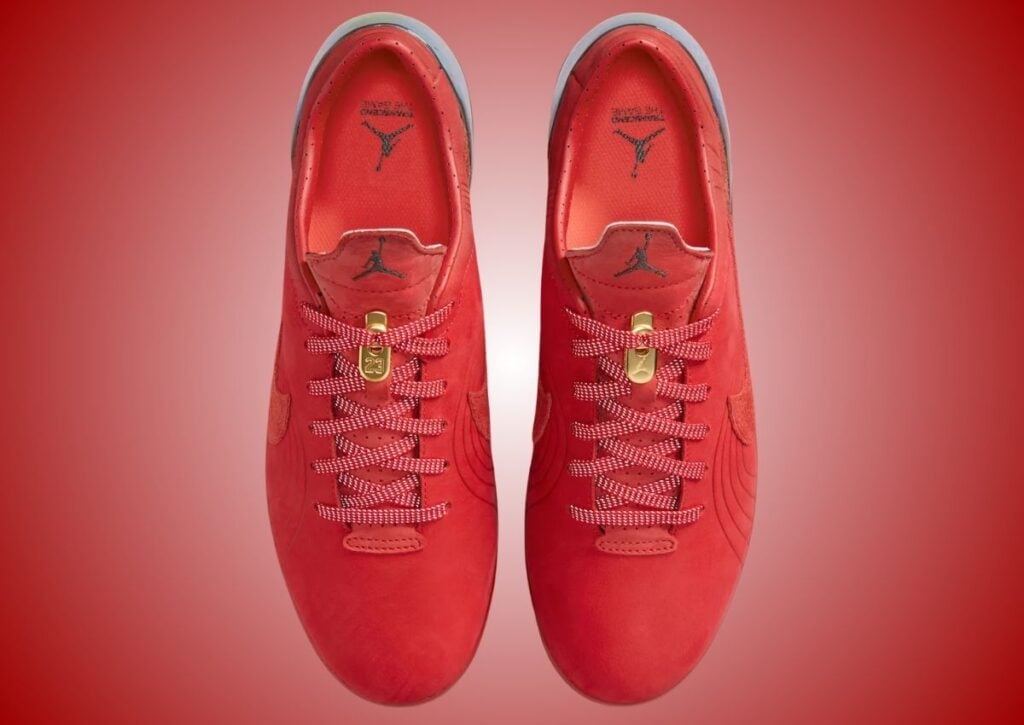 Jordan Nike Cryoshot University Red IO8209-600 Release Info