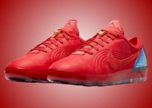 Jordan Nike Cryoshot University Red IO8209-600 Release Info