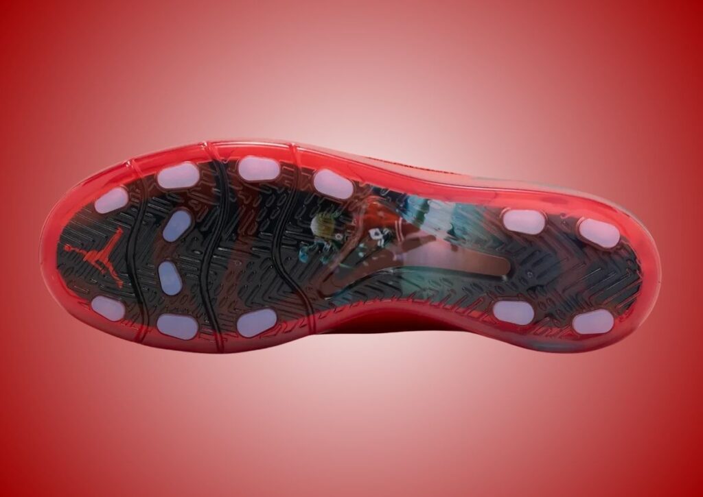 Jordan Nike Cryoshot University Red IO8209-600 Release Info