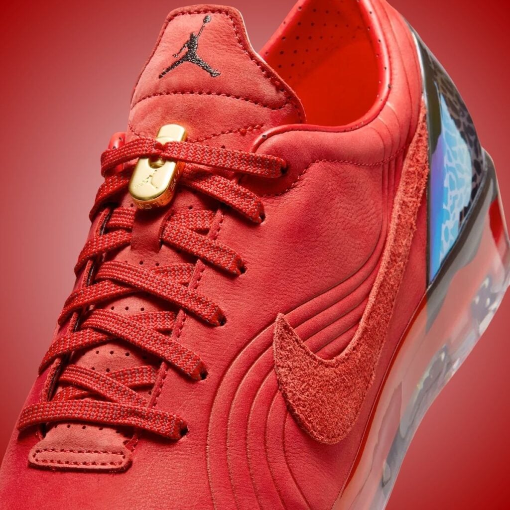 Jordan Nike Cryoshot University Red IO8209-600 Release Info