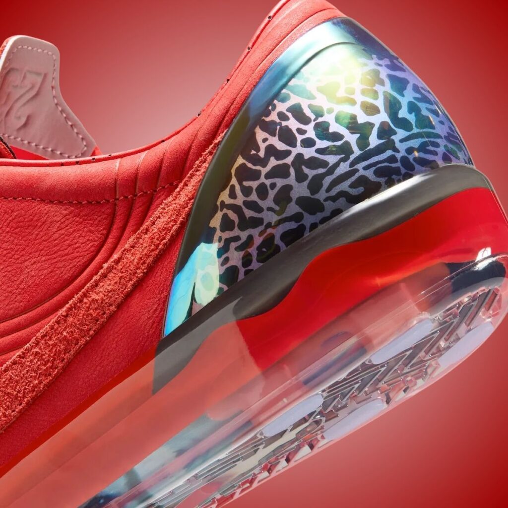 Jordan Nike Cryoshot University Red IO8209-600 Release Info