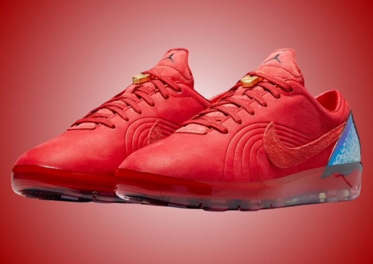 Jordan Nike Cryoshot University Red IO8209-600 Release Info